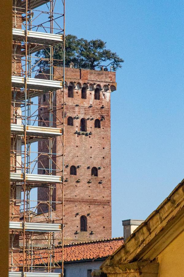 Ferienwohnung Casa Anna Lucca Exterior foto